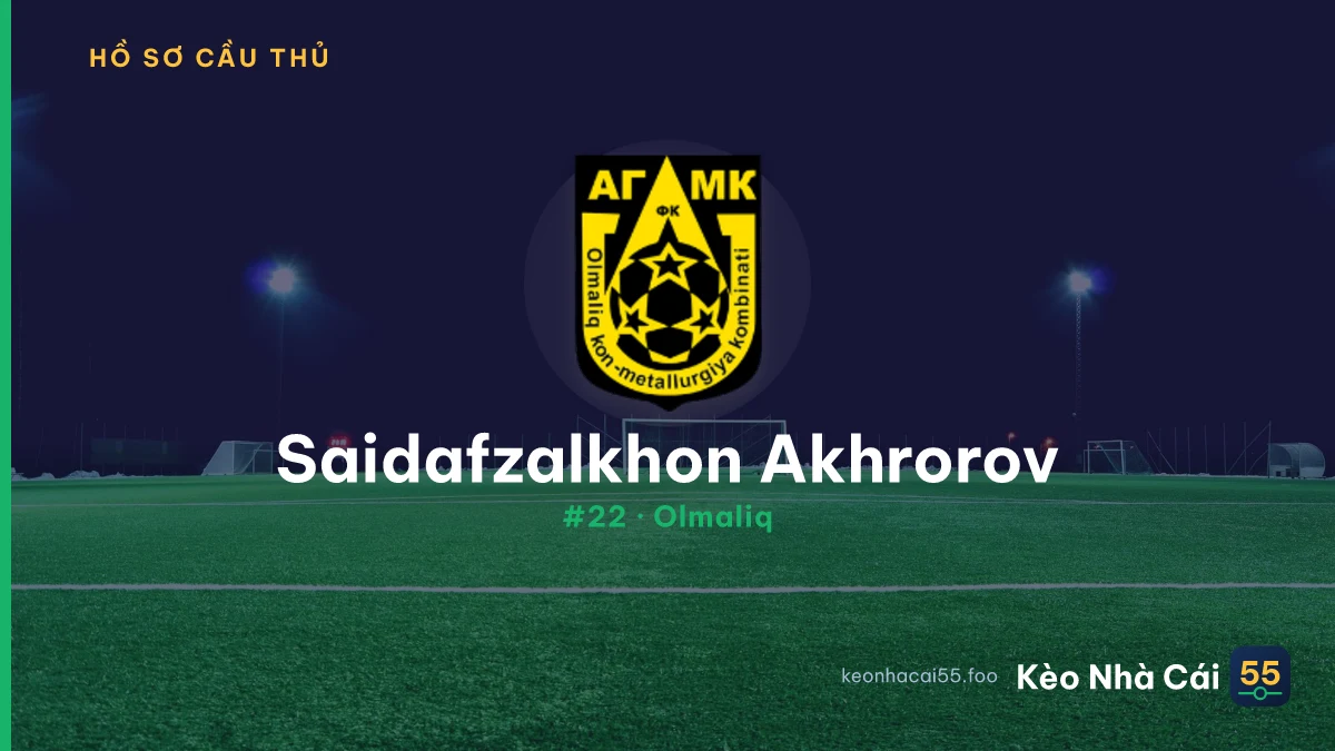 S. Akhrorov