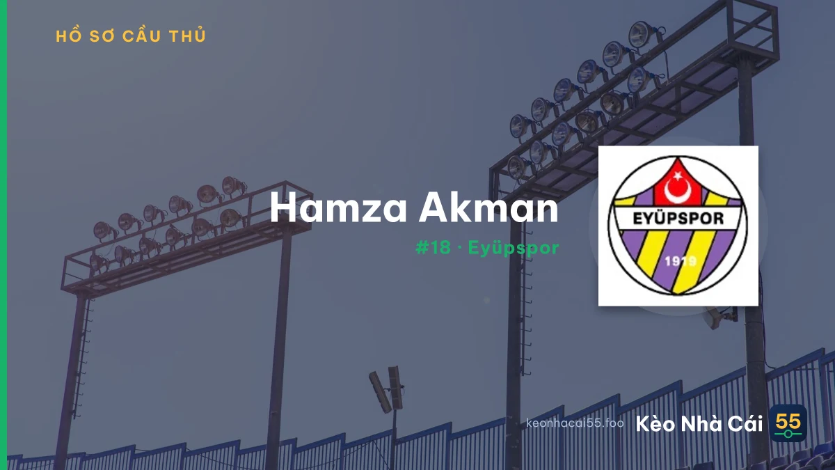 H. Akman — Eyüpspor