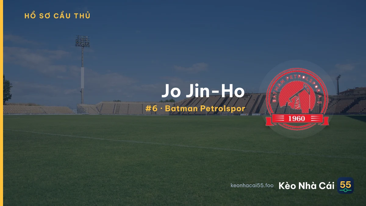 Jo Jin-Ho