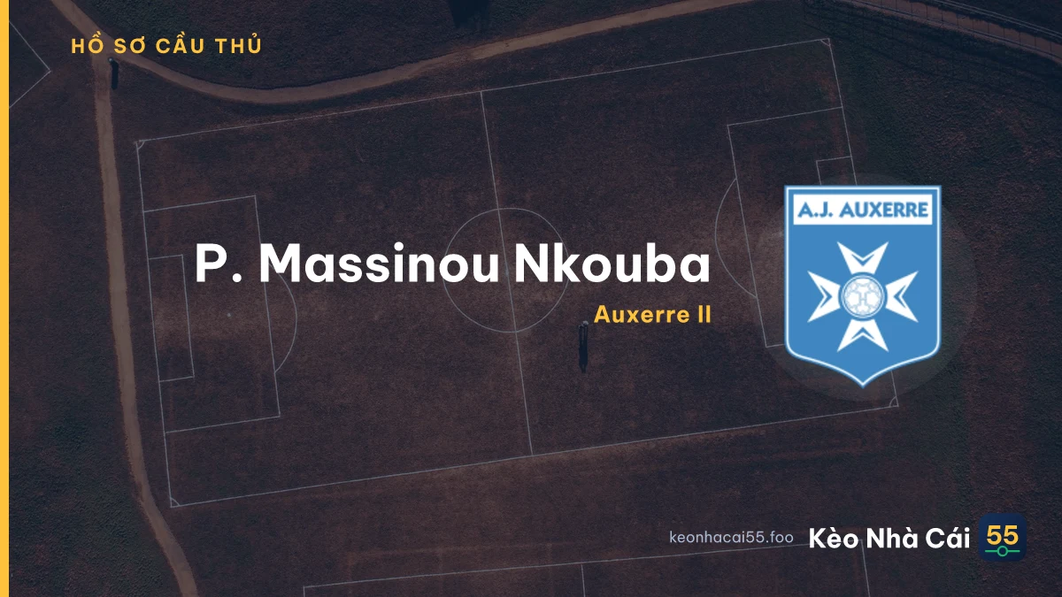 P. Massinou Nkouba