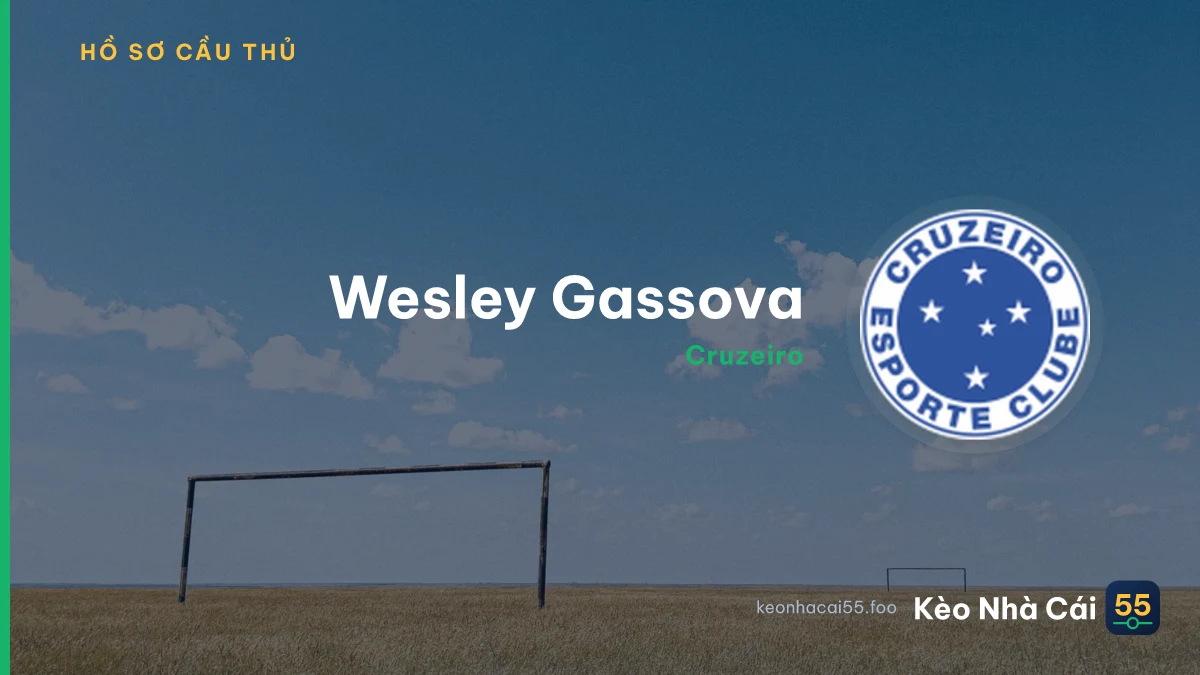 Wesley Gassova