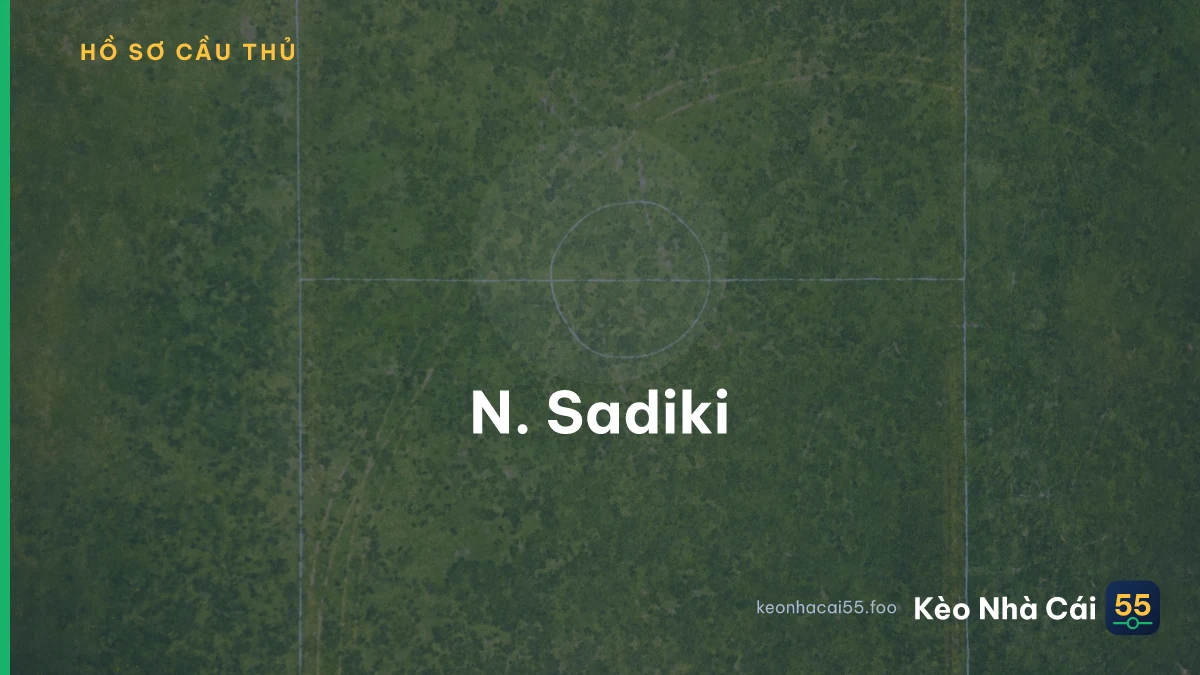 N. Sadiki