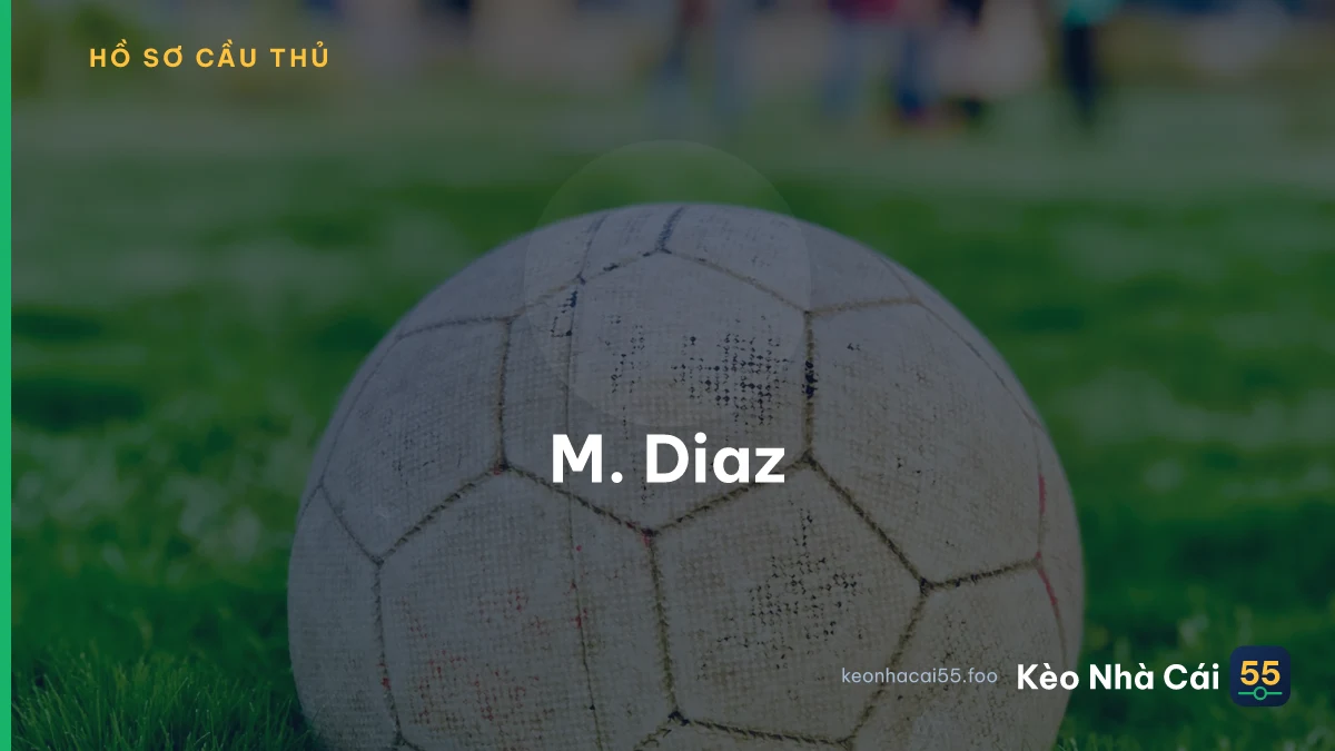 M. Diaz