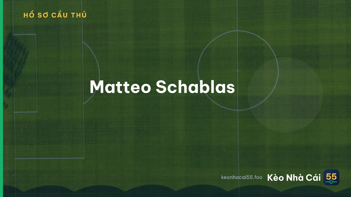 Matteo Schablas
