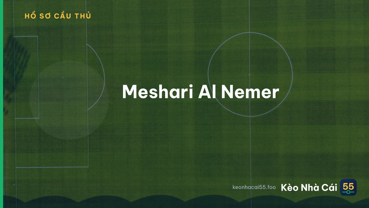 Meshari Al Nemer