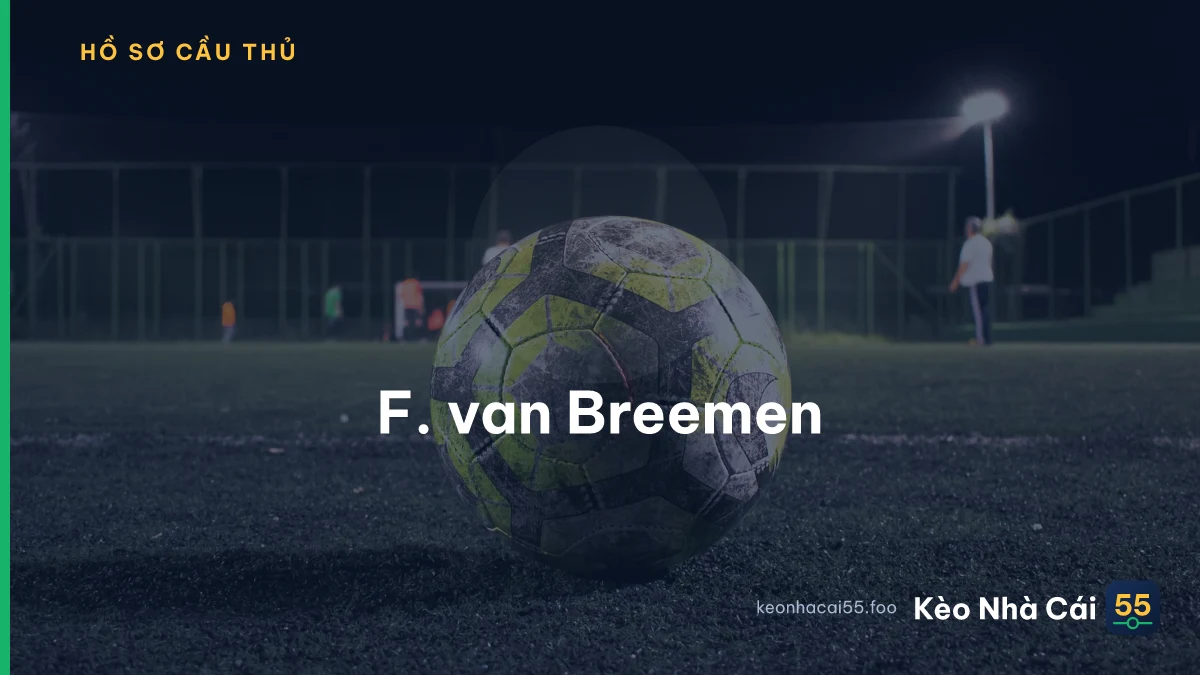 F. van Breemen