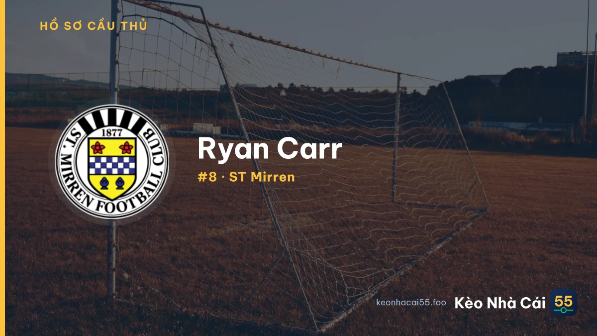 R. Carr — ST Mirren