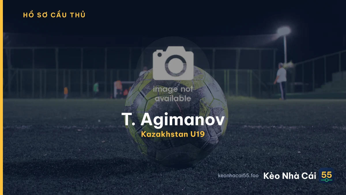 T. Agimanov