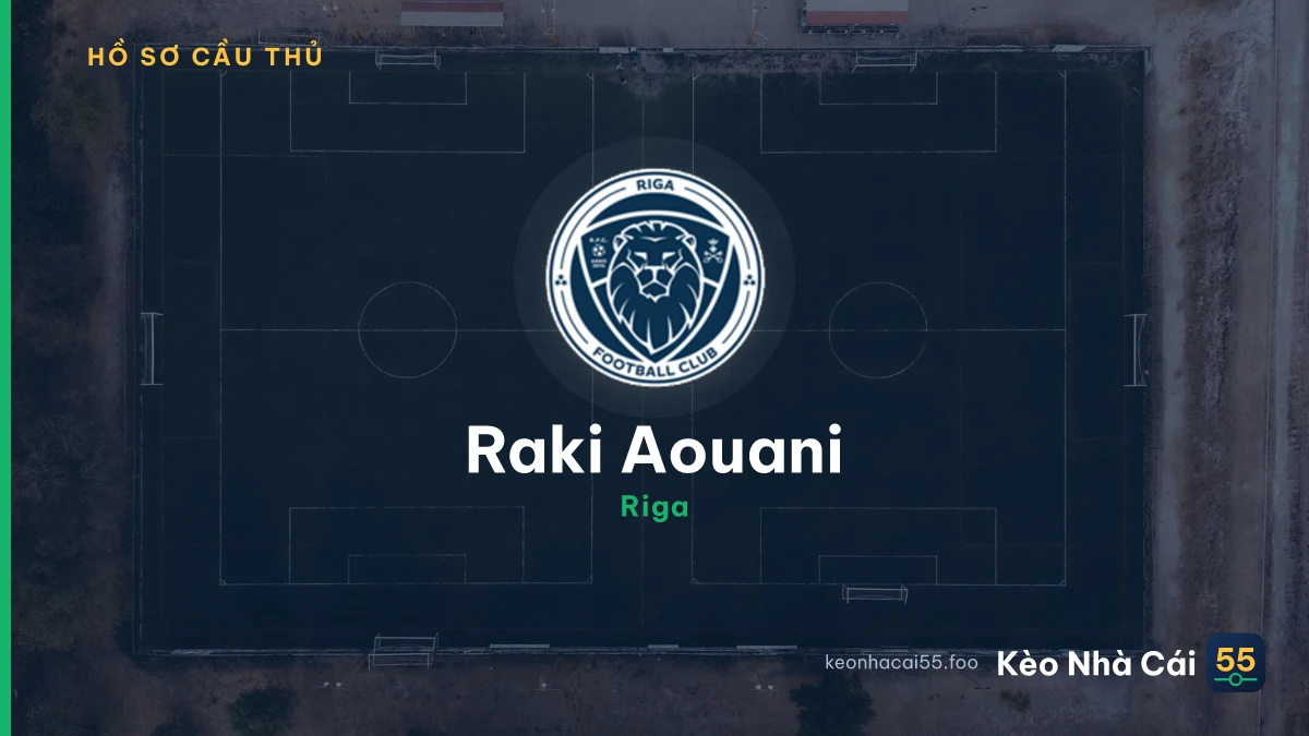 Raki Aouani