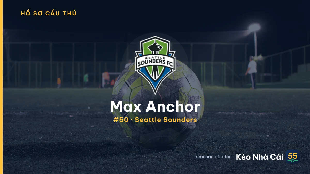 M. Anchor — Seattle Sounders