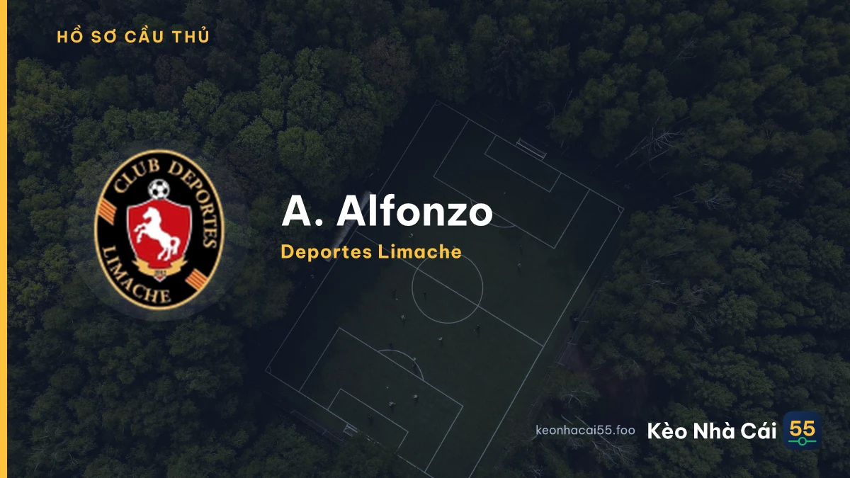 A. Alfonzo