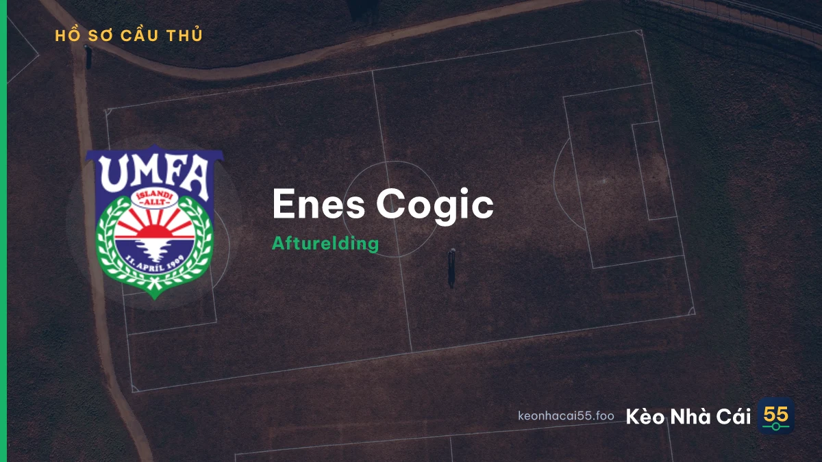 Enes Cogic