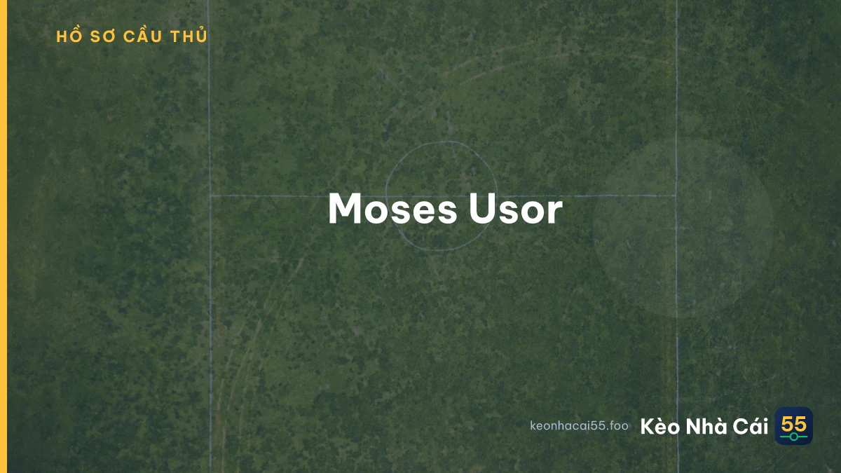 M. Usor