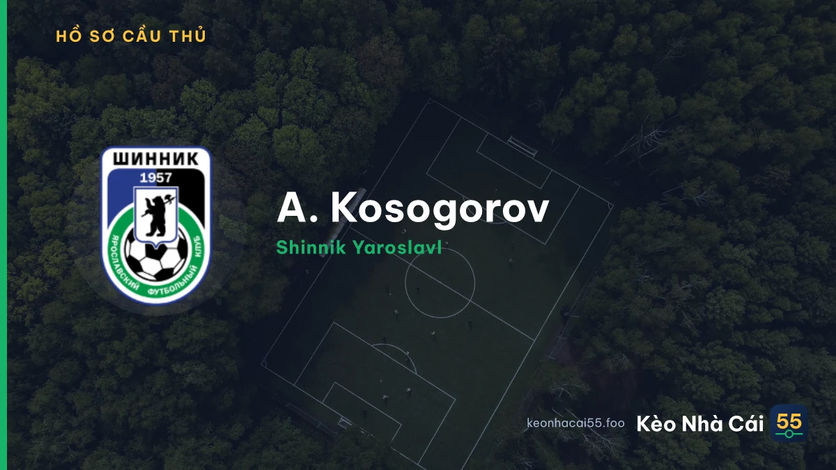 A. Kosogorov