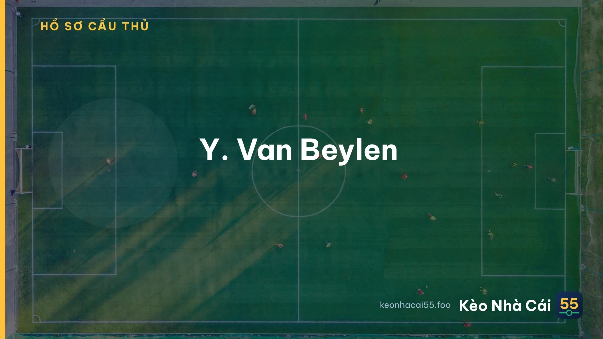 Y. Van Beylen
