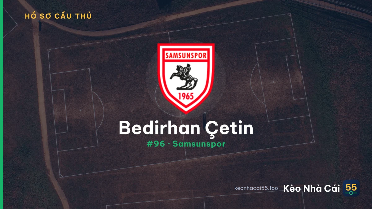 B. Çetin