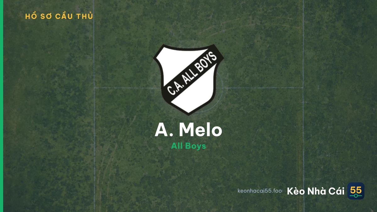 A. Melo