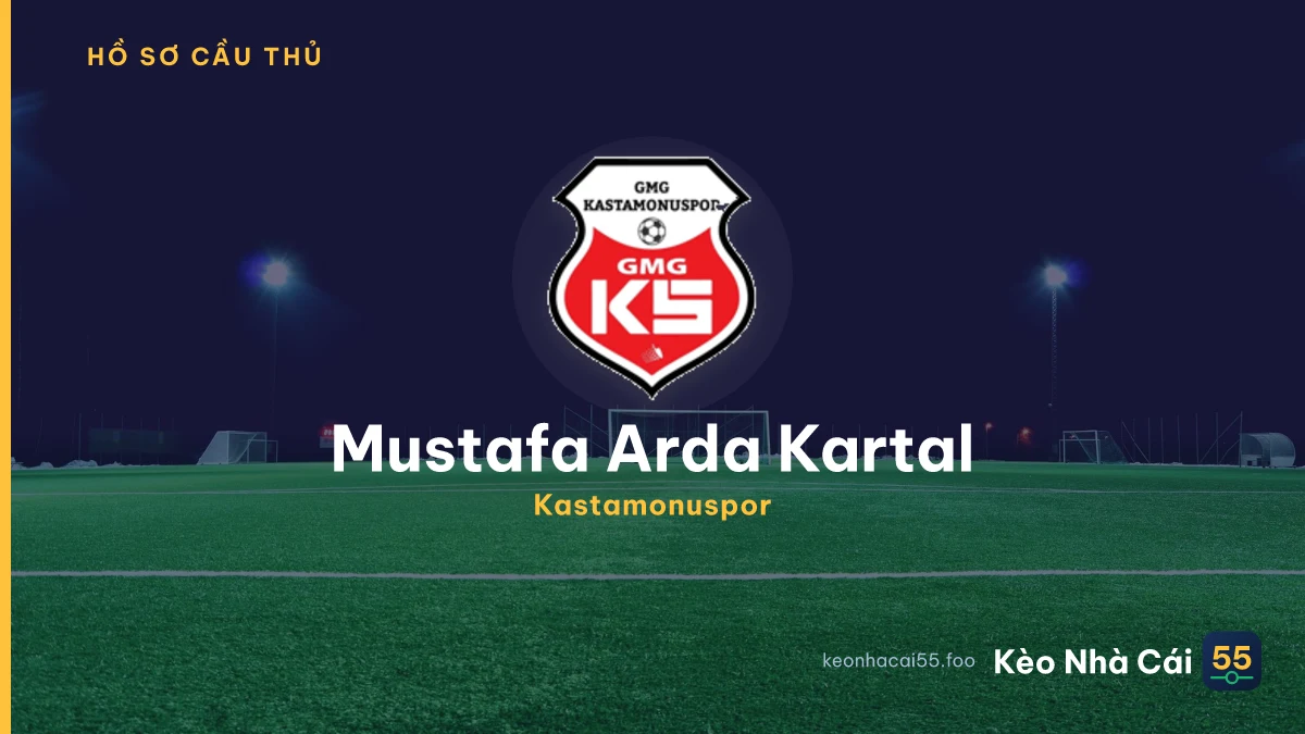 Mustafa Arda Kartal