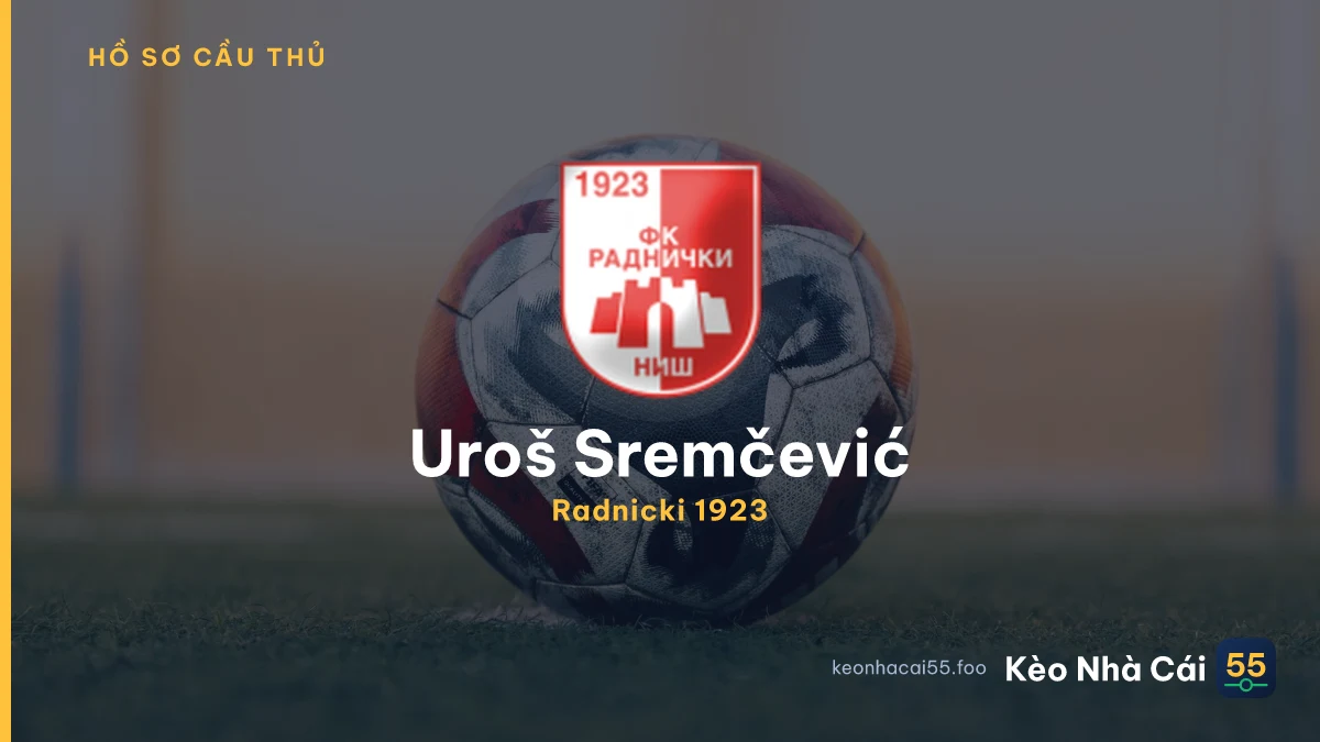 Uroš Sremčević