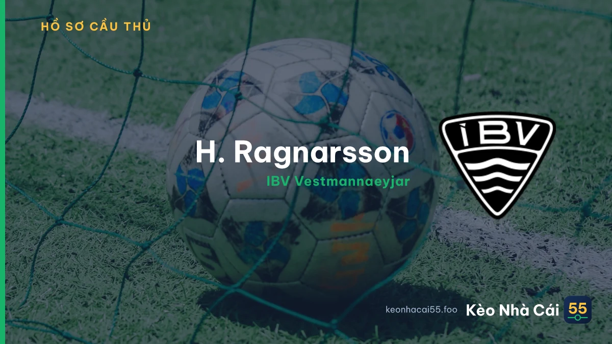 H. Ragnarsson