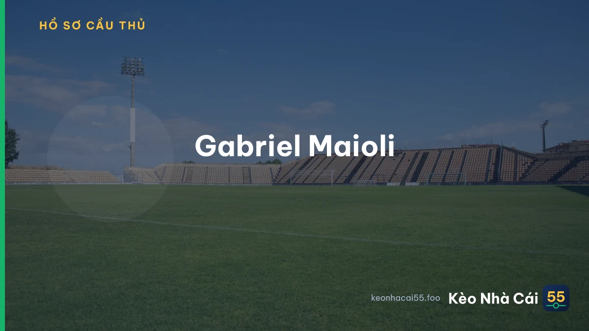 Gabriel Maioli