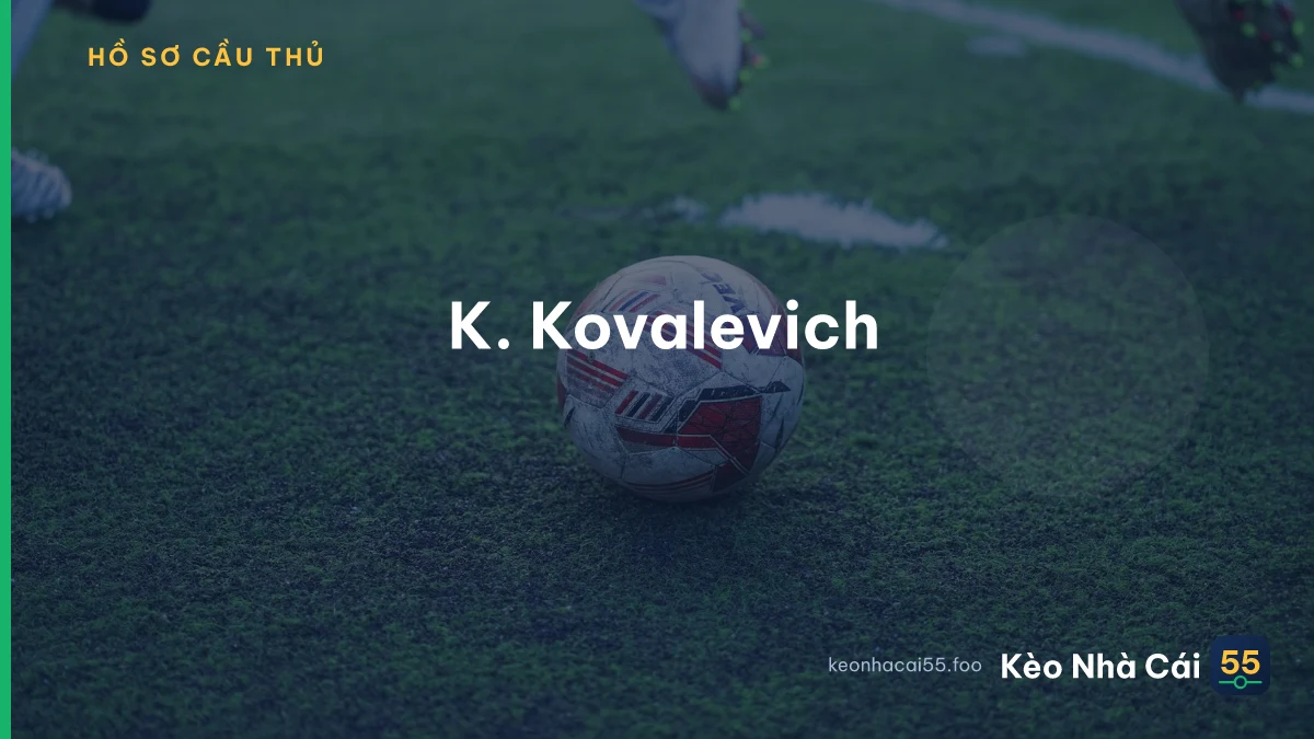 K. Kovalevich