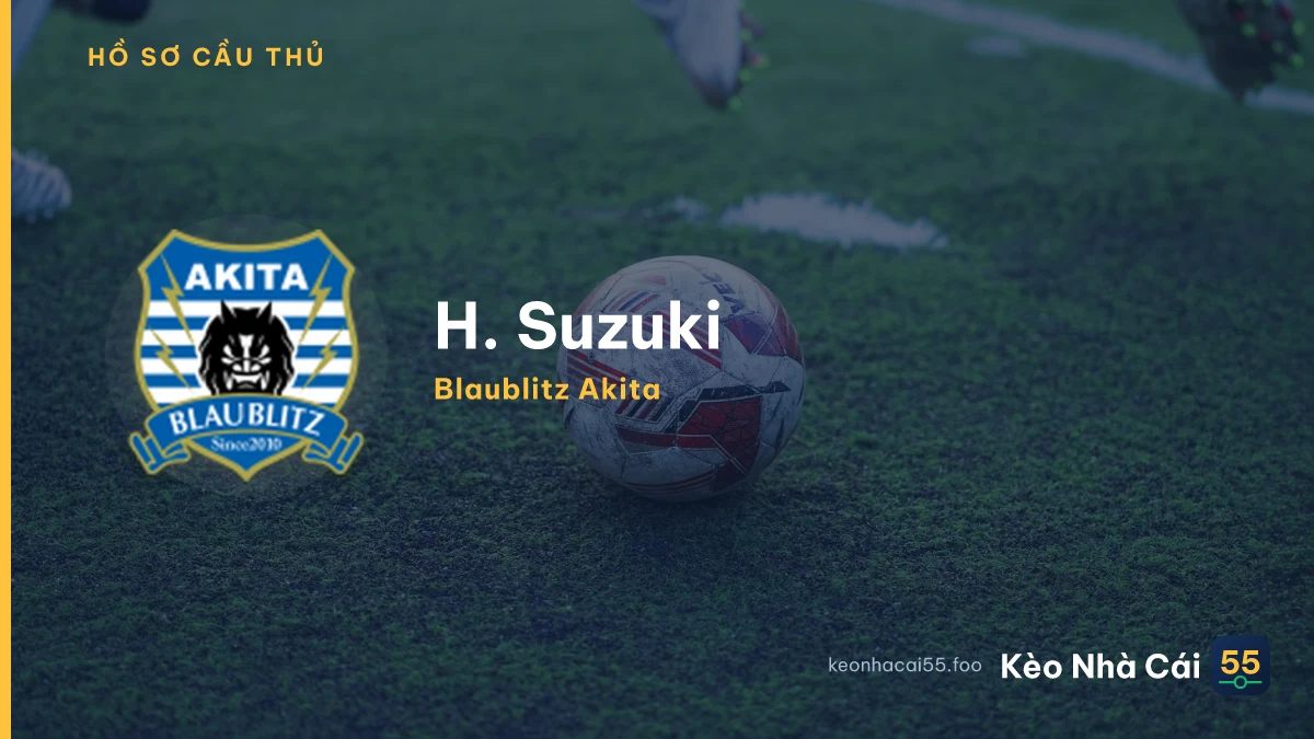 H. Suzuki