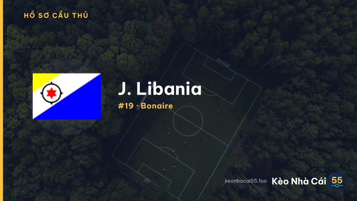 J. Libania — Bonaire