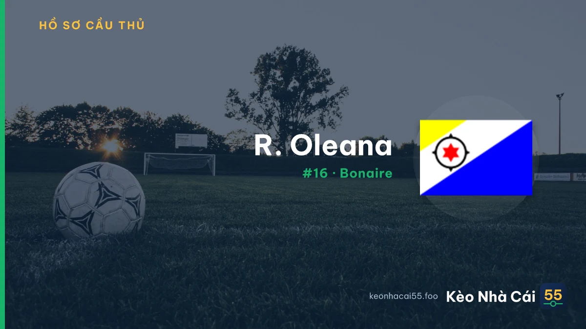 R. Oleana — Bonaire