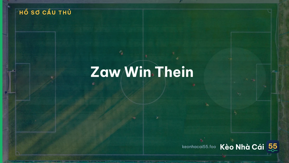 Zaw Win Thein