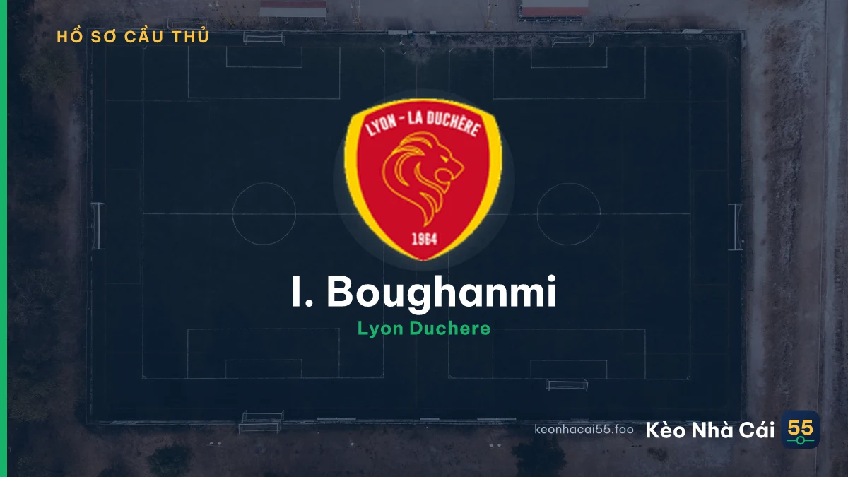 I. Boughanmi