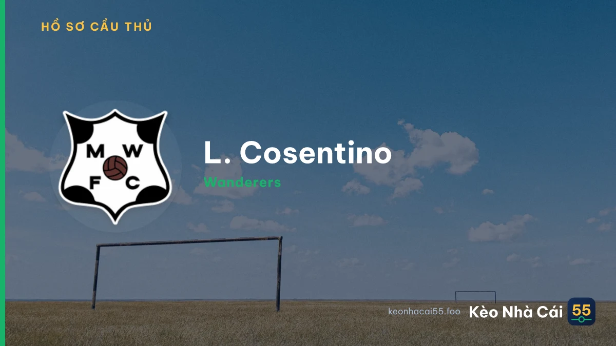 L. Cosentino
