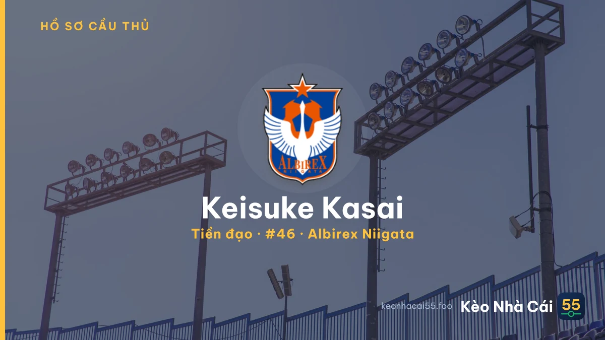 Keisuke Kasai