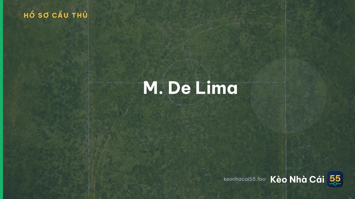 M. De Lima