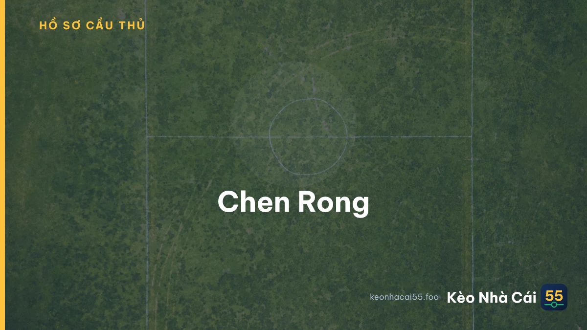 Chen Rong