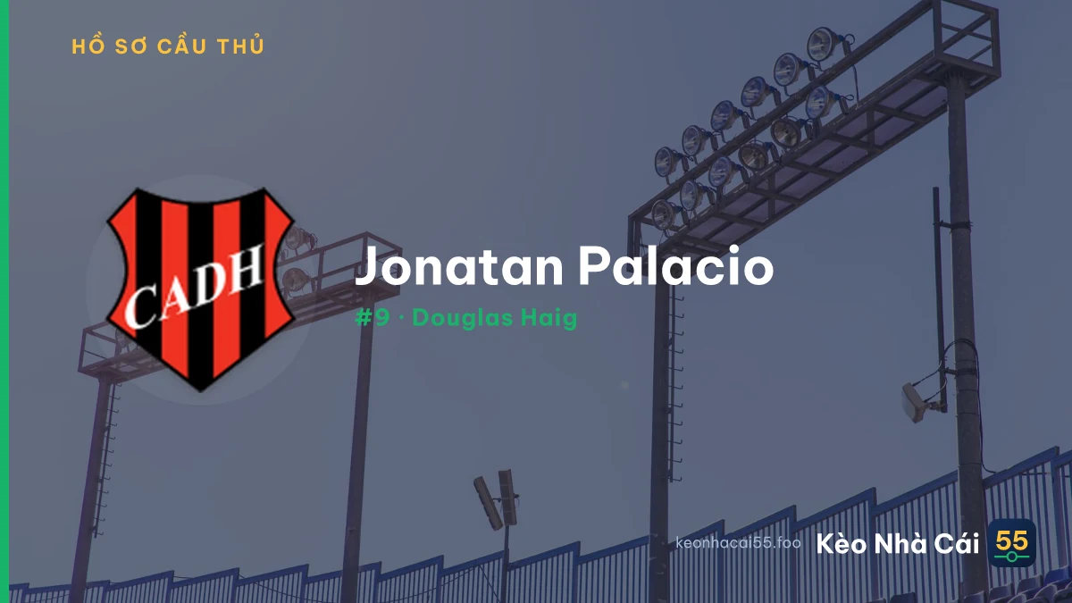 J. Palacio — Douglas Haig