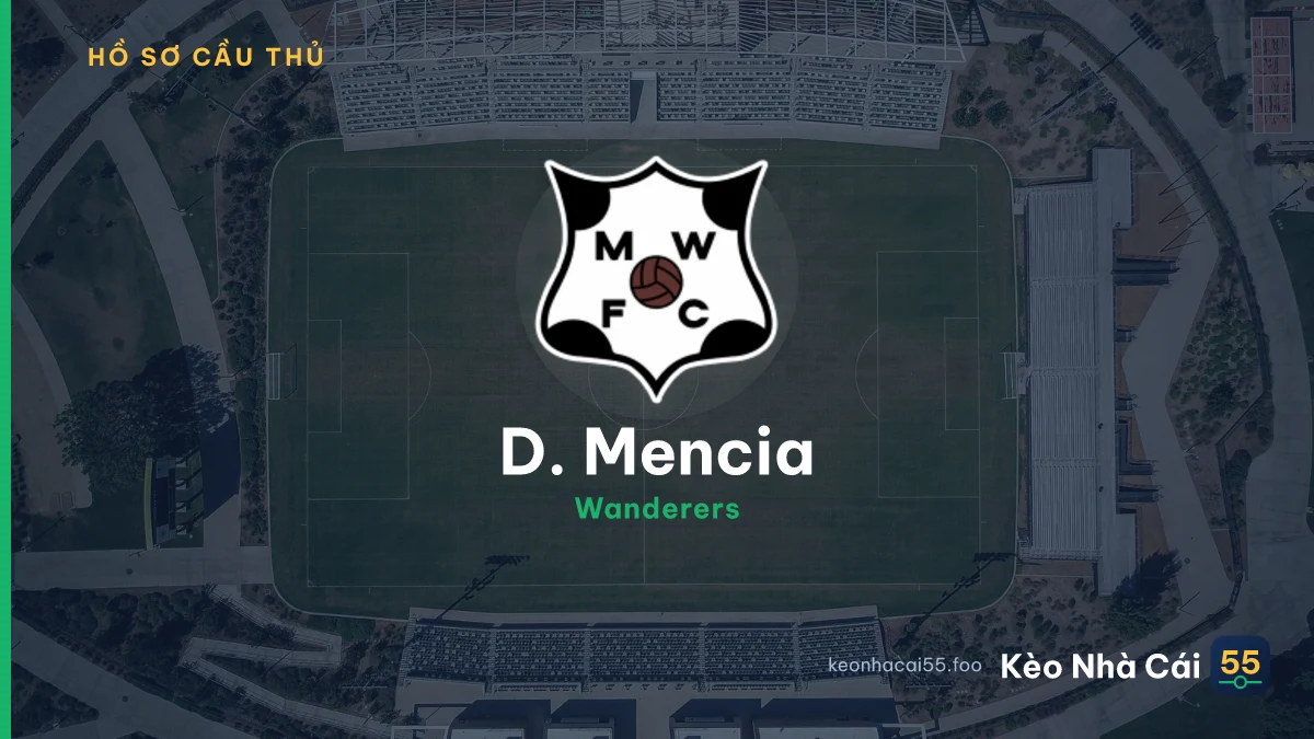 D. Mencia