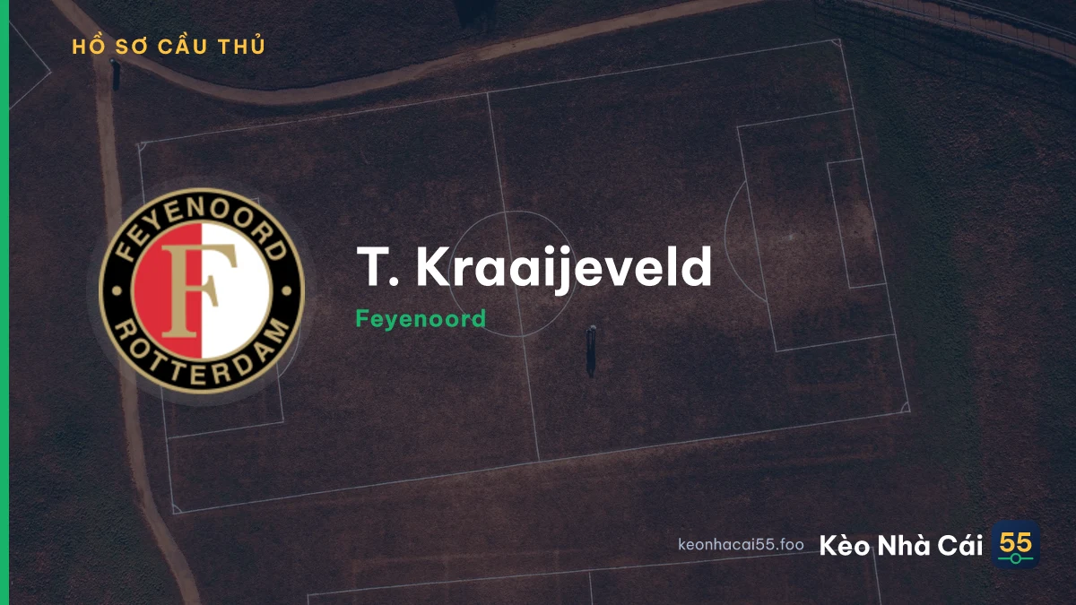 T. Kraaijeveld