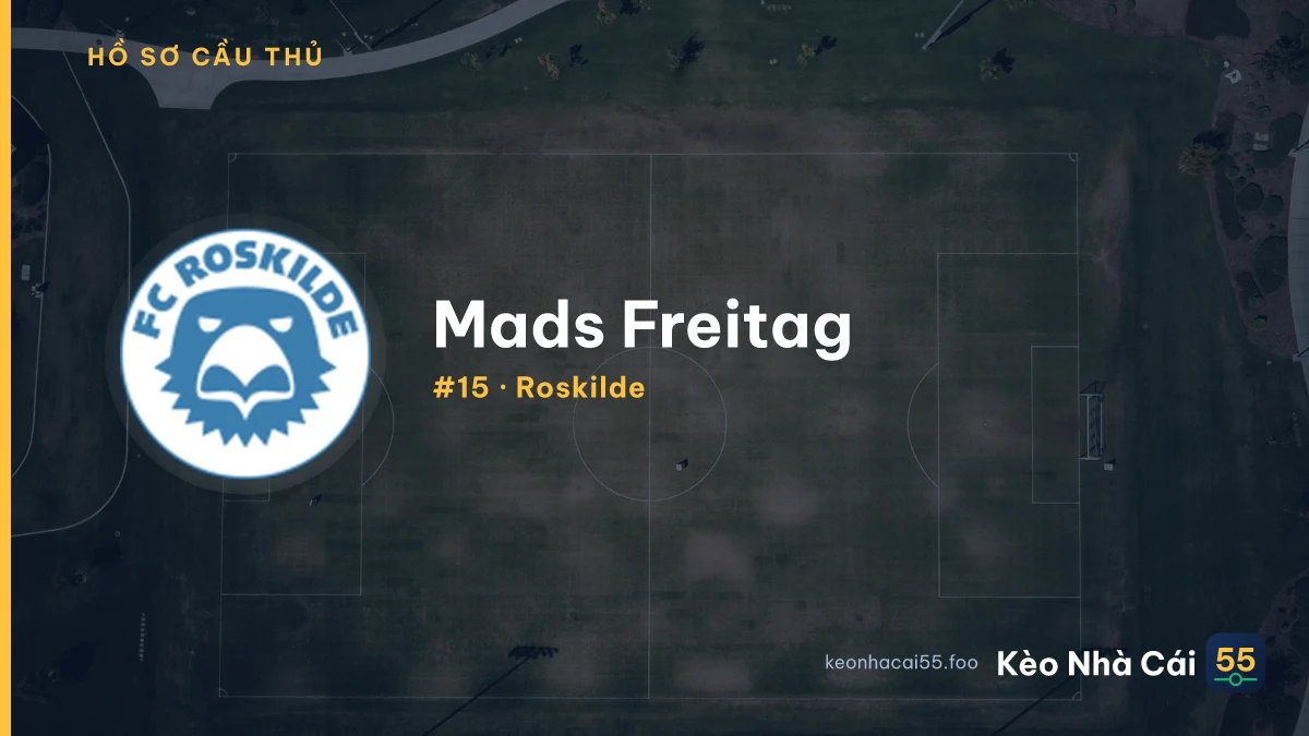 M. Freitag — Roskilde