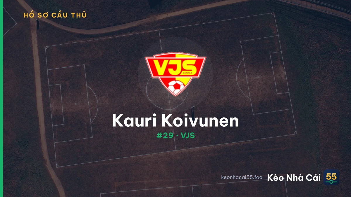 Kauri Koivunen — VJS