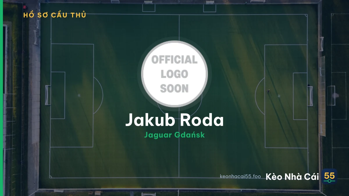 Jakub Roda — Jaguar Gdańsk