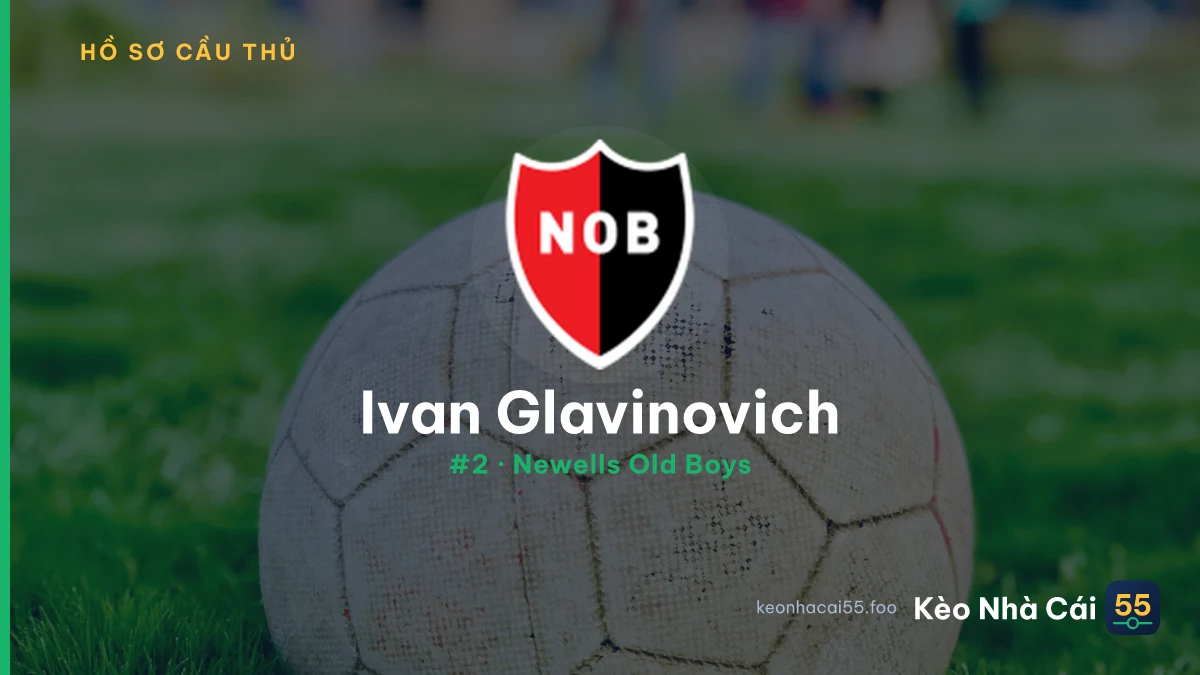 I. Glavinovich