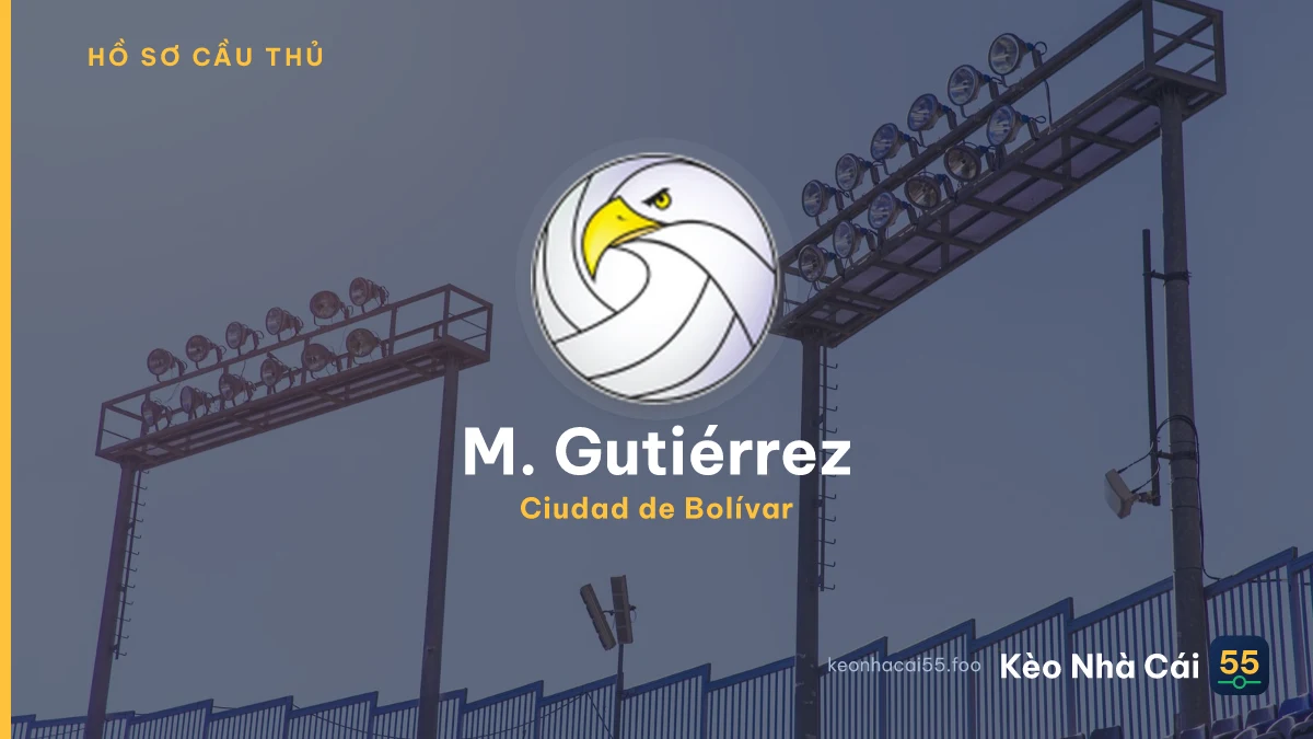M. Gutiérrez