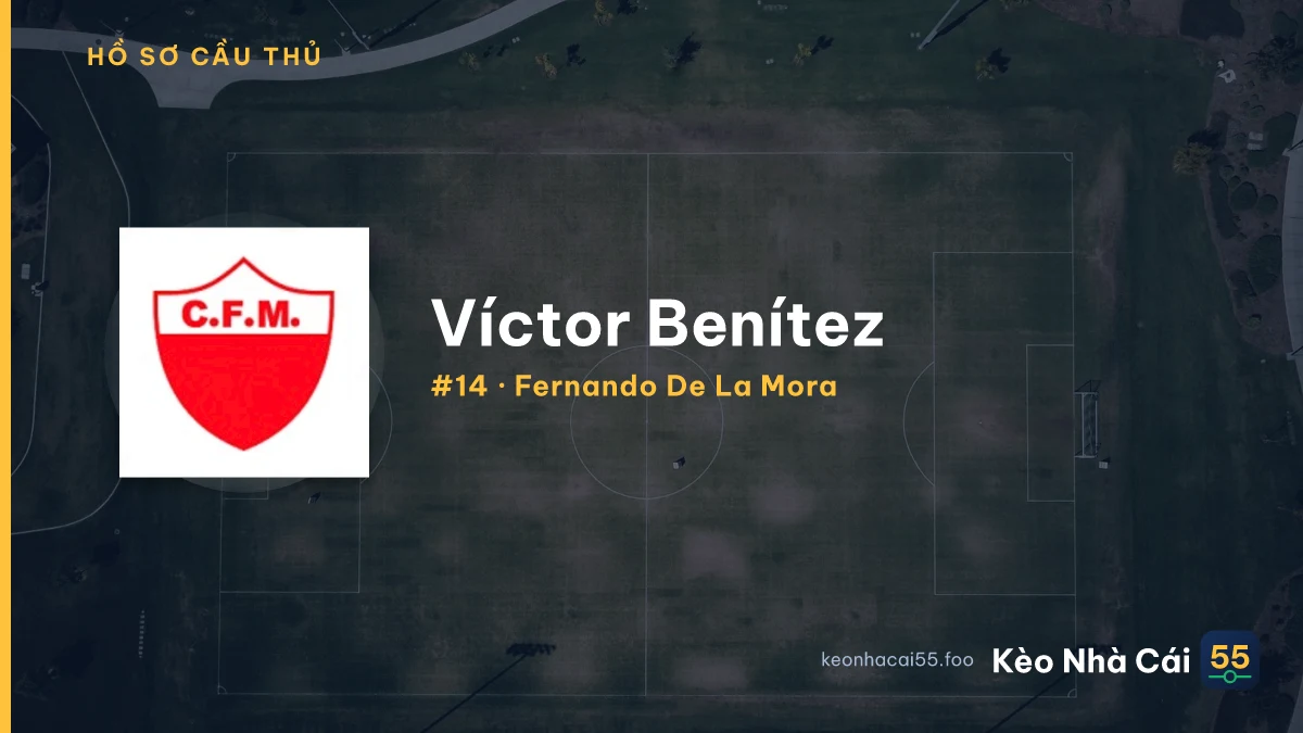 V. Benítez — Fernando De La Mora