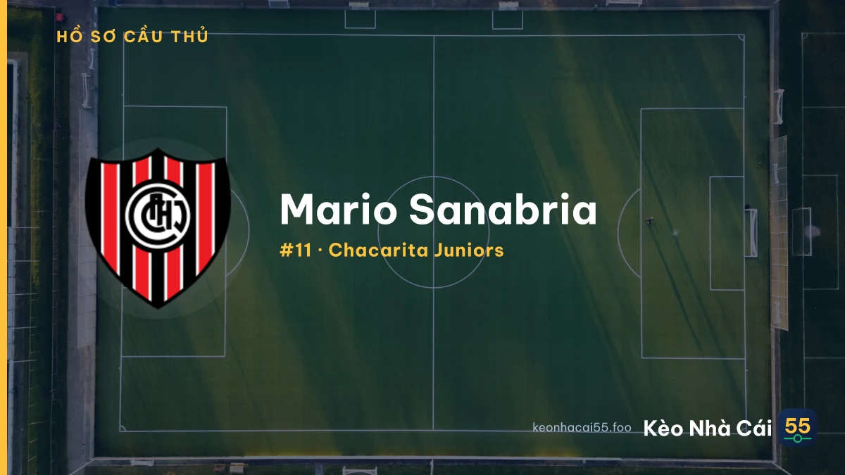 M. Sanabria