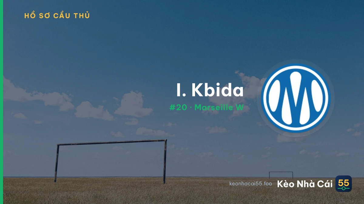 I. Kbida — Marseille W