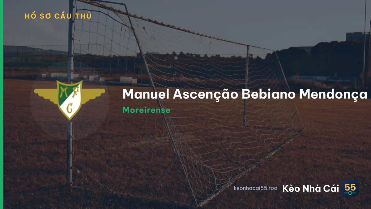Manuel Ascenção Bebiano Mendonça