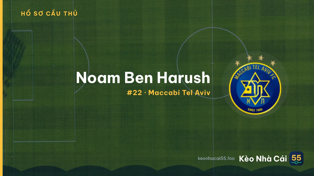 N. Ben Harush