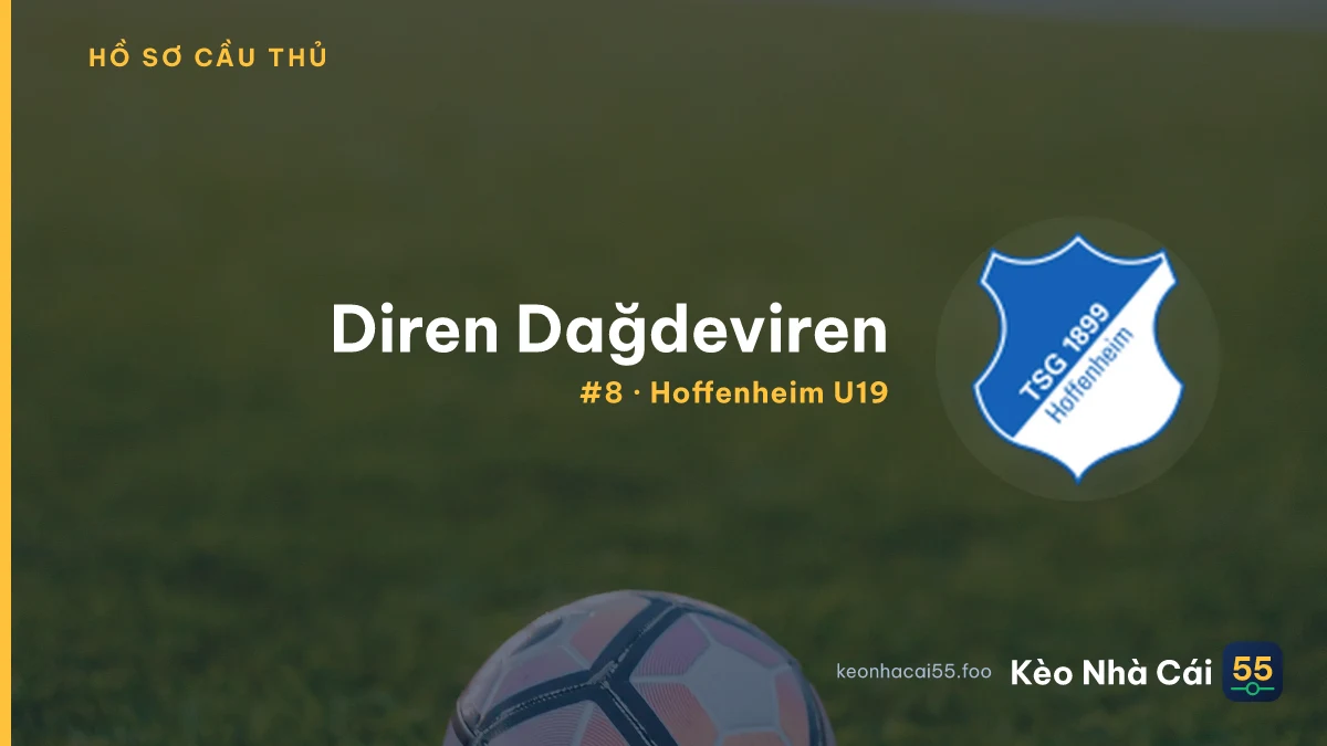 Diren Dağdeviren — Hoffenheim II