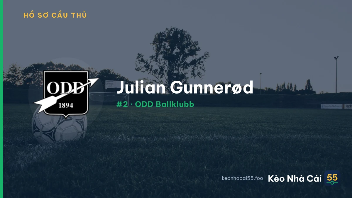 J. Gunnerød